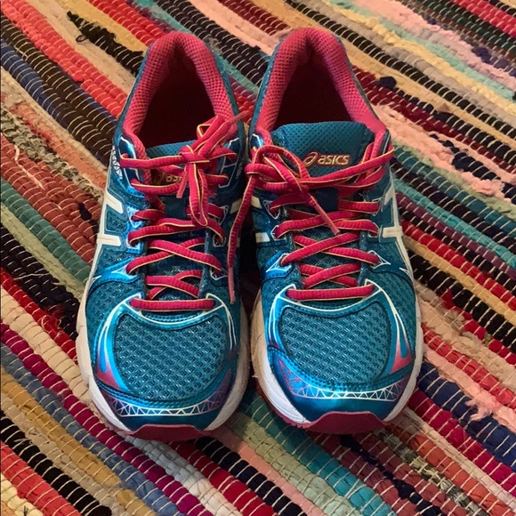 ASICS Gel Exalt 2 - Picture 2 of 6